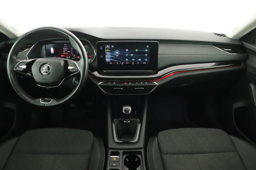 Škoda Octavia, 2023