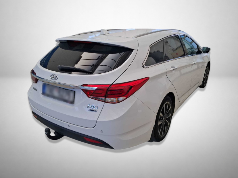 Hyundai i40, 2018