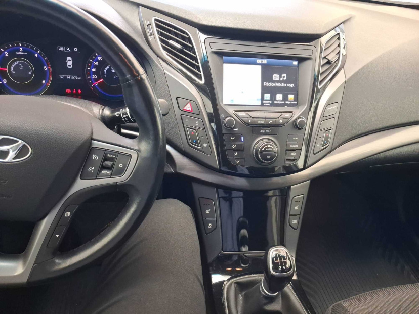 Hyundai i40, 2018