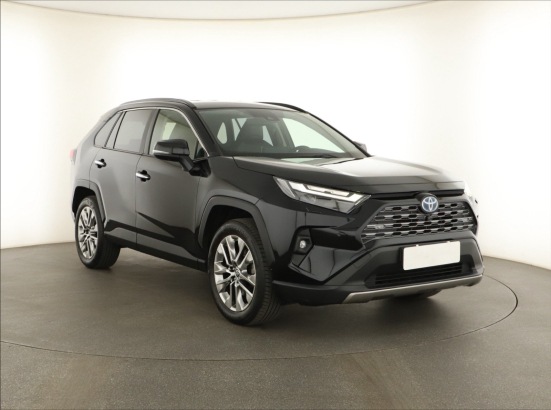 Toyota RAV 4 2.5 Hybrid