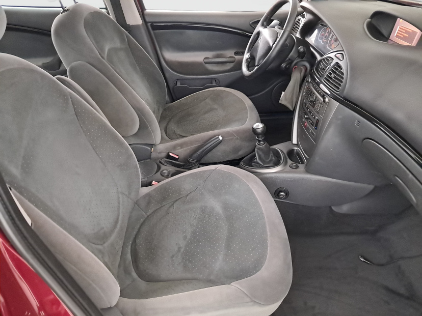 Citroen C5, 2007