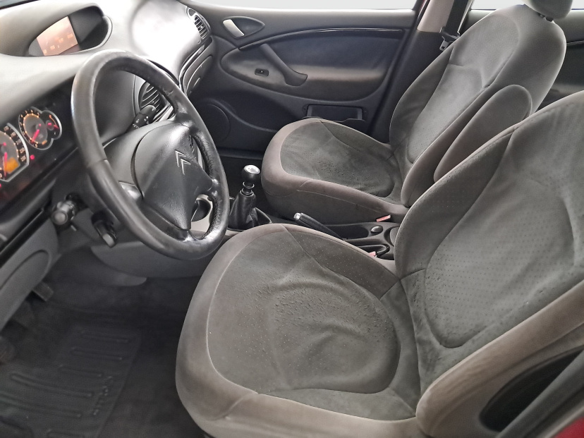 Citroen C5, 2007