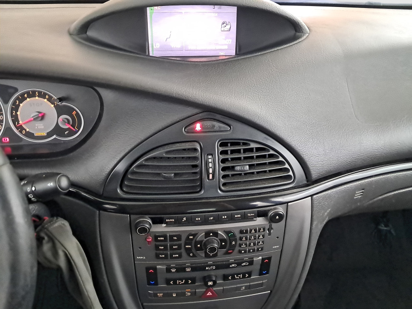 Citroen C5, 2007
