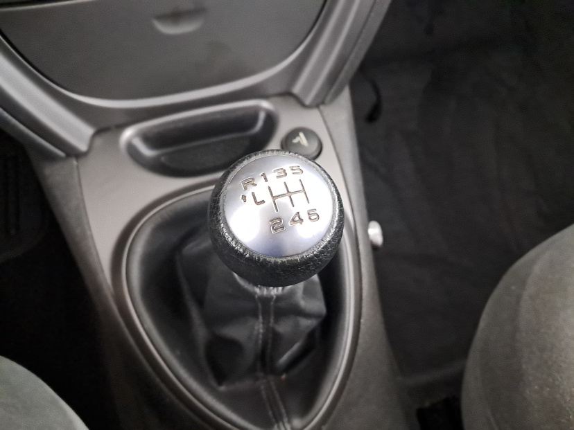 Citroen C5, 2007