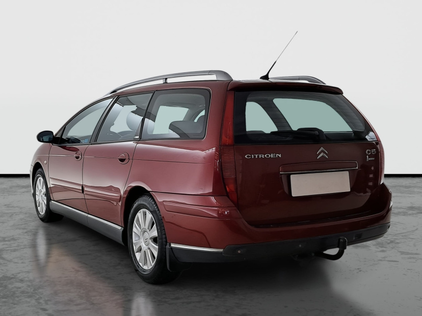 Citroen C5, 2007
