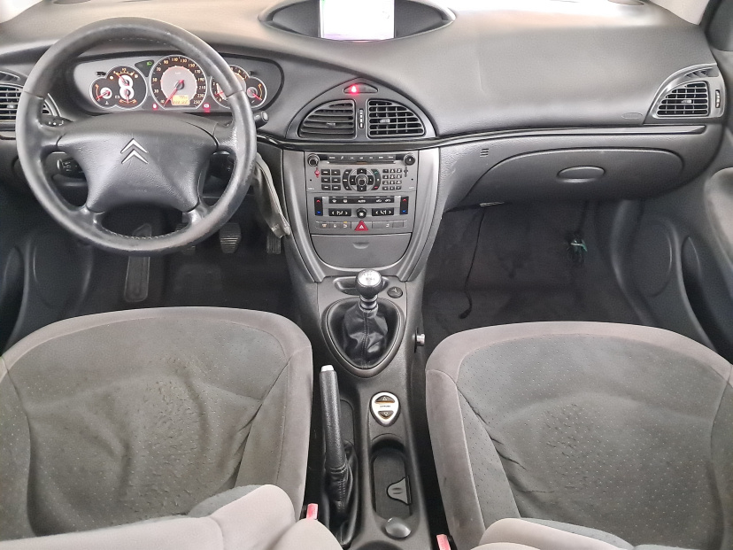 Citroen C5, 2007
