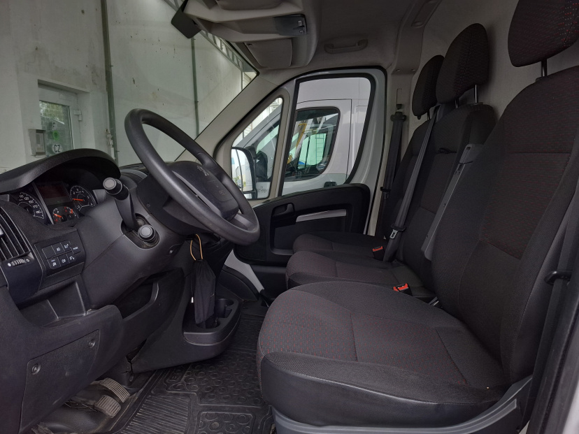 Peugeot Boxer, 2023