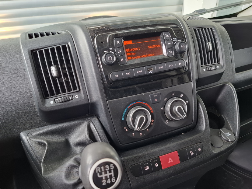 Peugeot Boxer, 2023