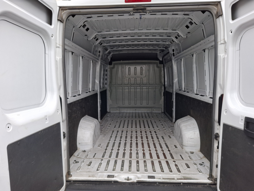 Peugeot Boxer, 2023