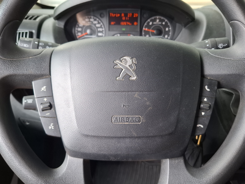 Peugeot Boxer, 2023
