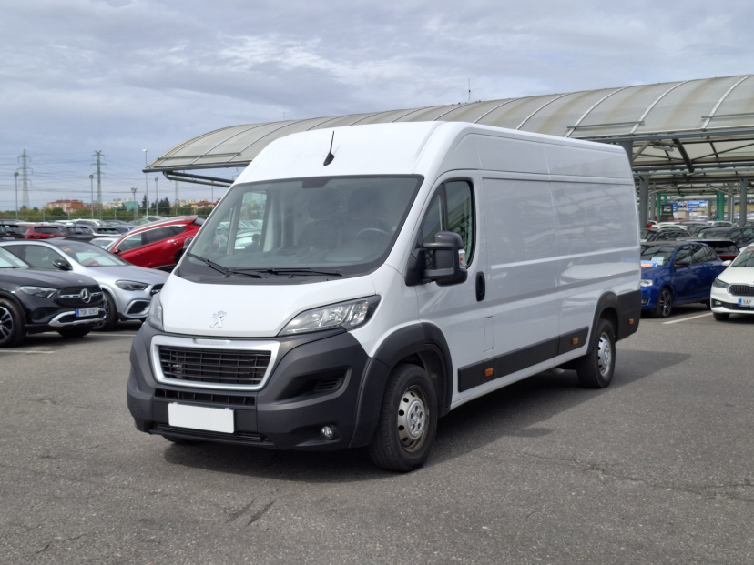 Peugeot Boxer, 2023