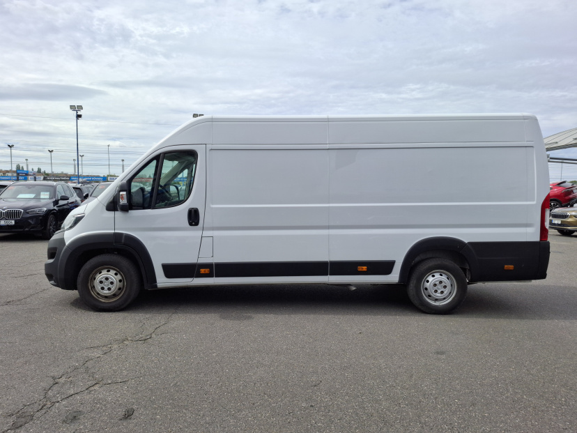 Peugeot Boxer, 2023