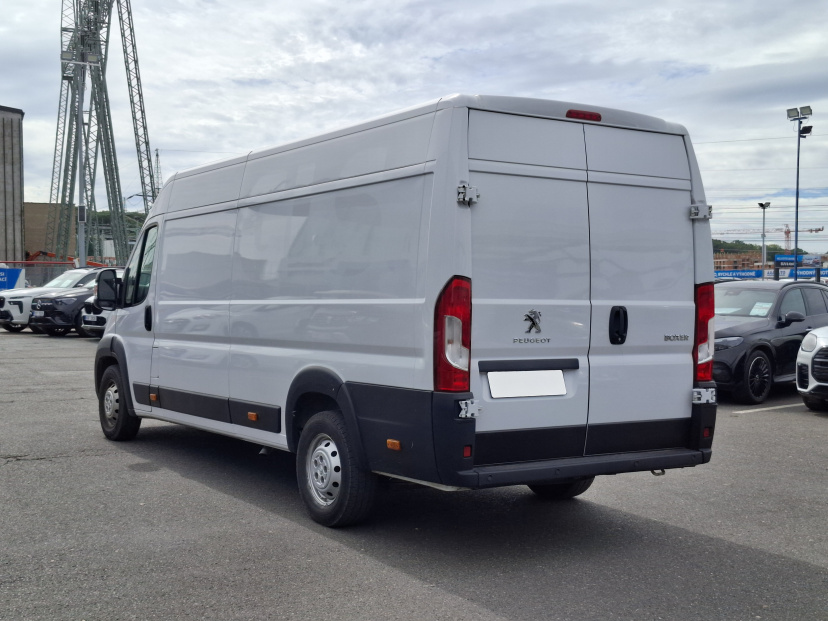 Peugeot Boxer, 2023