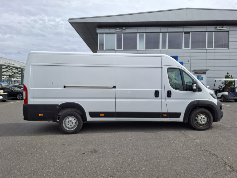 Peugeot Boxer, 2023