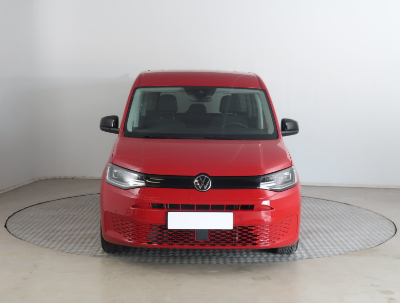Volkswagen Caddy, 2022