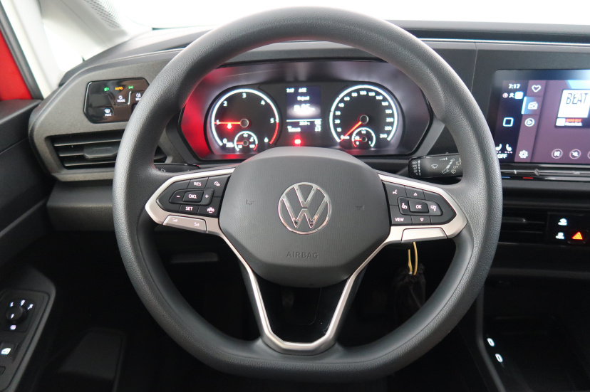 Volkswagen Caddy, 2022