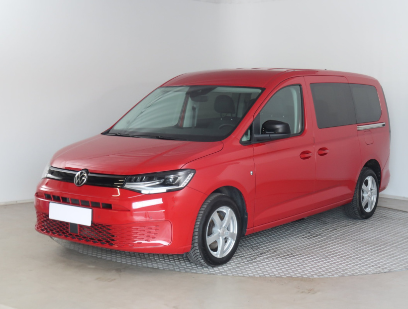 Volkswagen Caddy, 2022