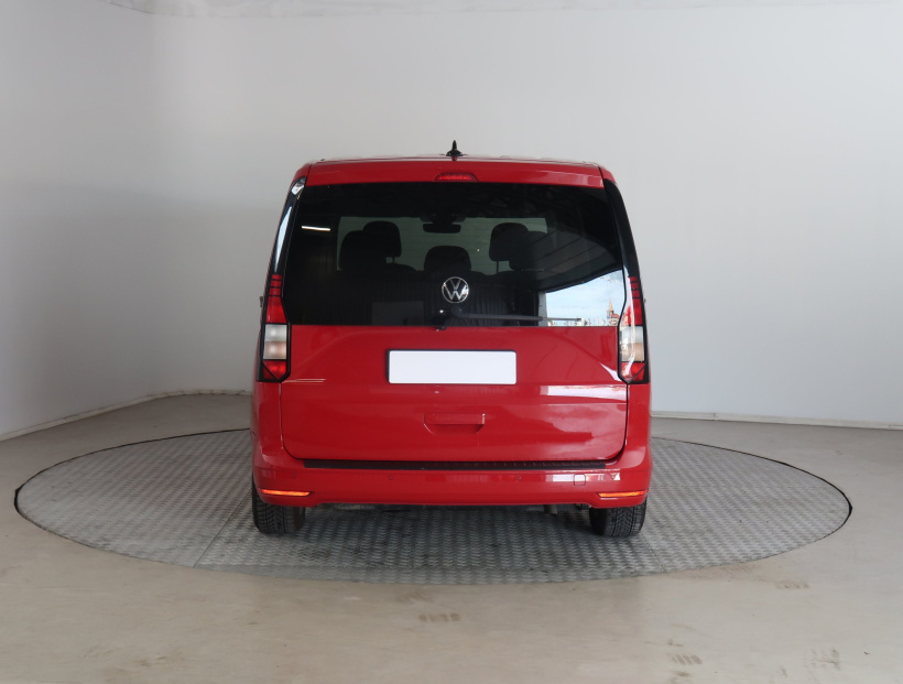 Volkswagen Caddy, 2022