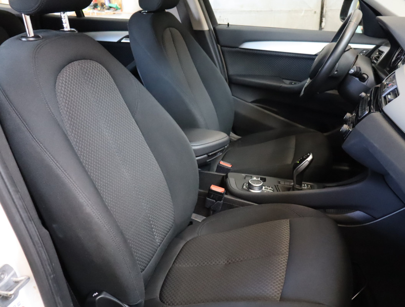 BMW X1, 2018
