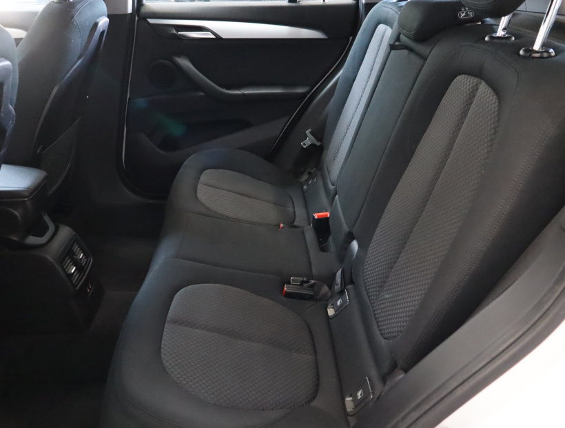 BMW X1, 2018