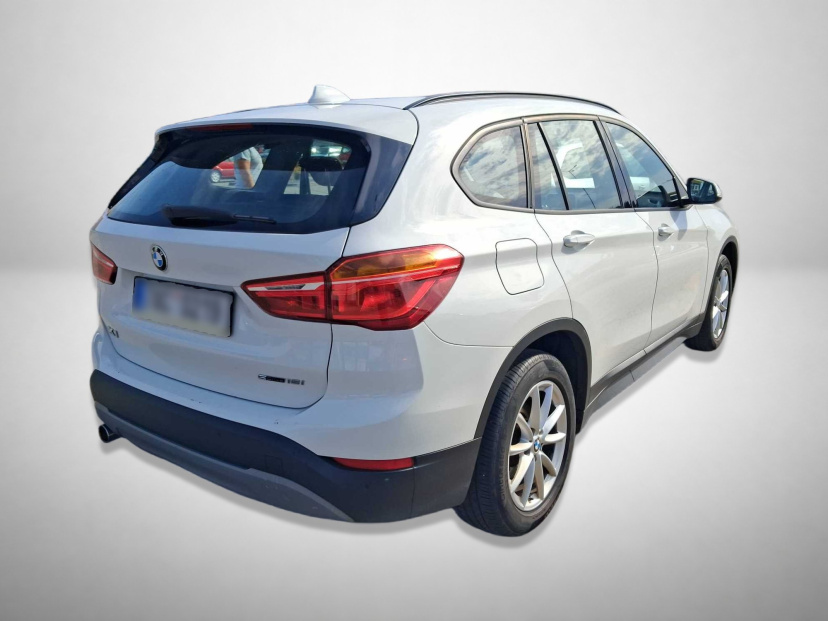BMW X1, 2018