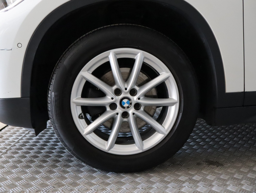 BMW X1, 2018