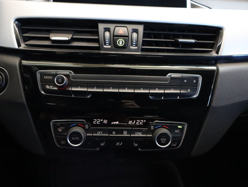 BMW X1, 2018