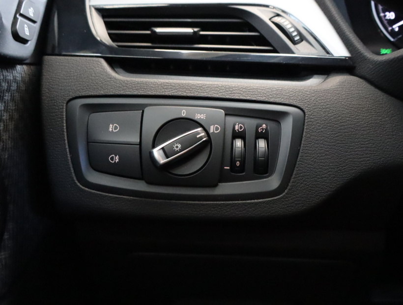 BMW X1, 2018
