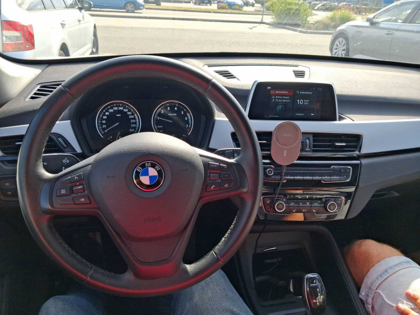 BMW X1, 2018
