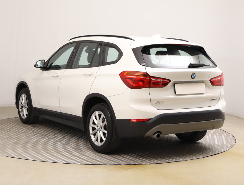 BMW X1, 2018