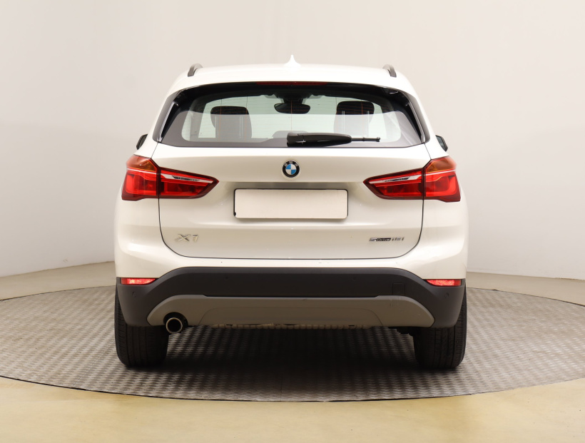 BMW X1, 2018