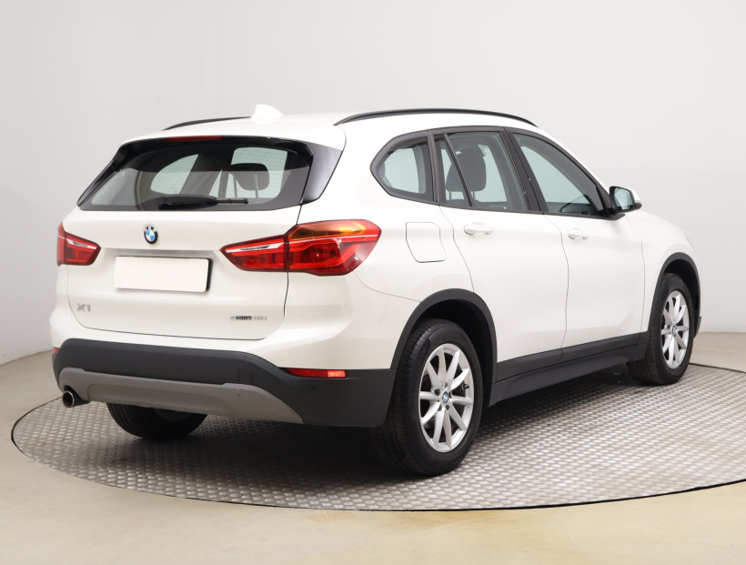 BMW X1, 2018