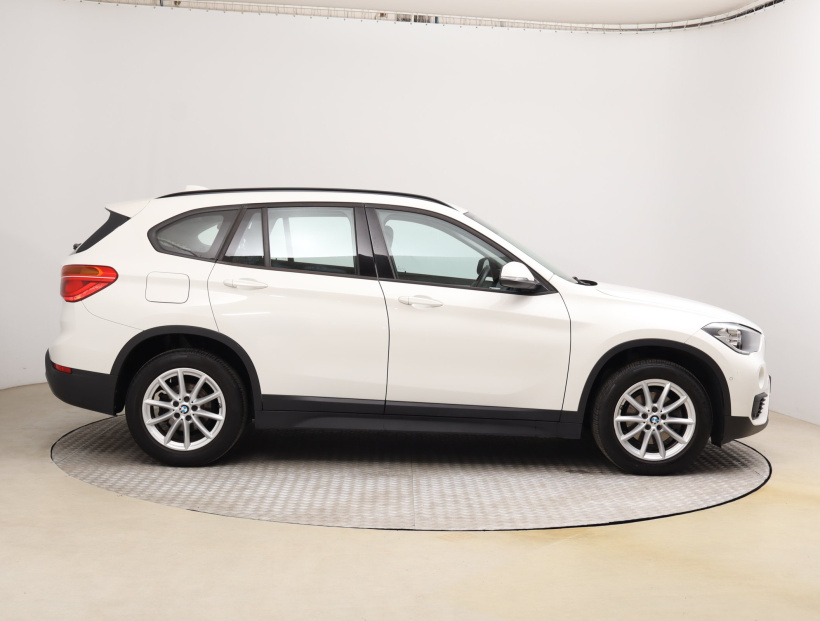 BMW X1, 2018