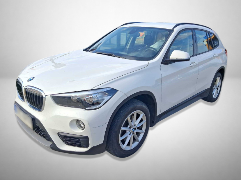 BMW X1, 2018