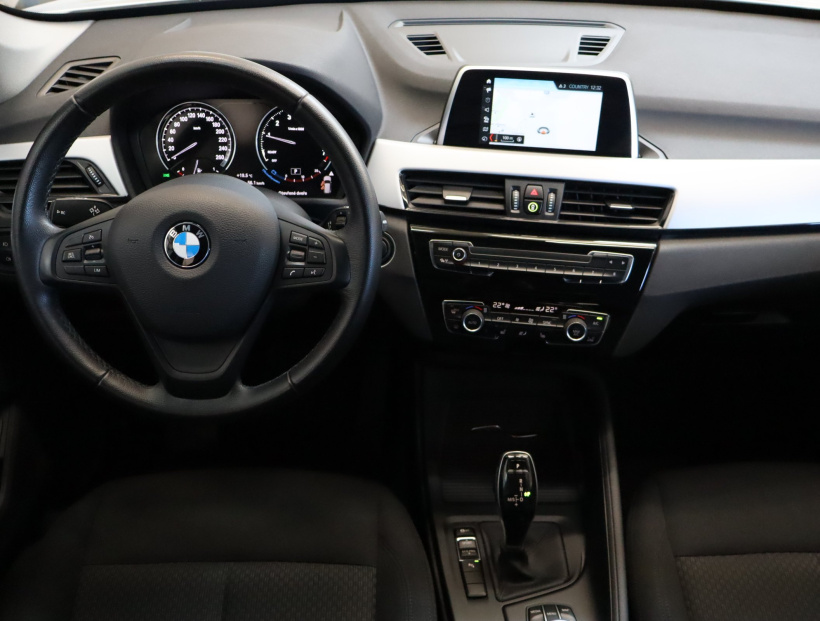BMW X1, 2018