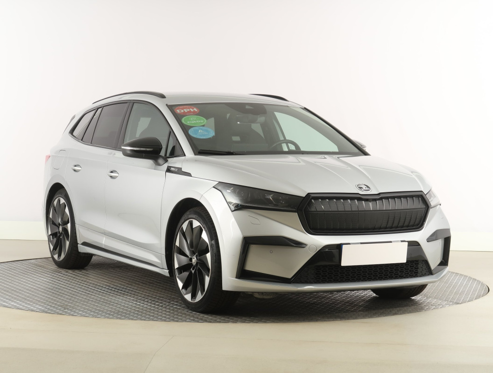 Škoda Enyaq, 2021