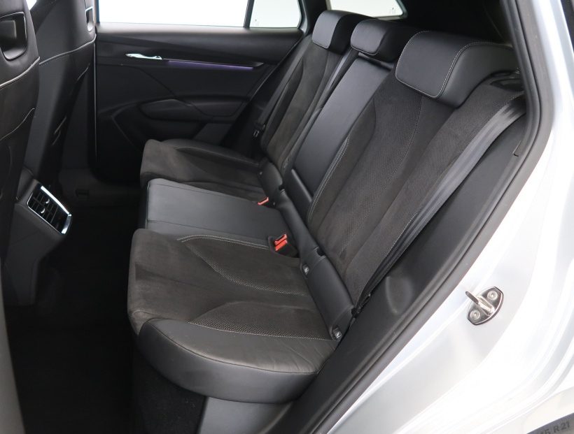 Škoda Enyaq, 2021