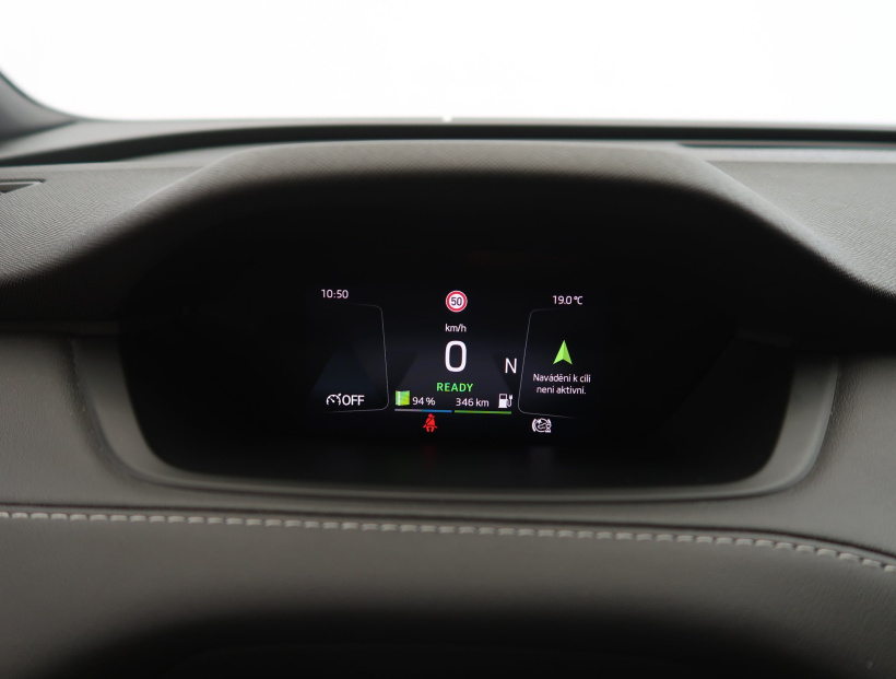 Škoda Enyaq, 2021