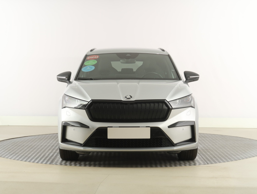 Škoda Enyaq, 2021