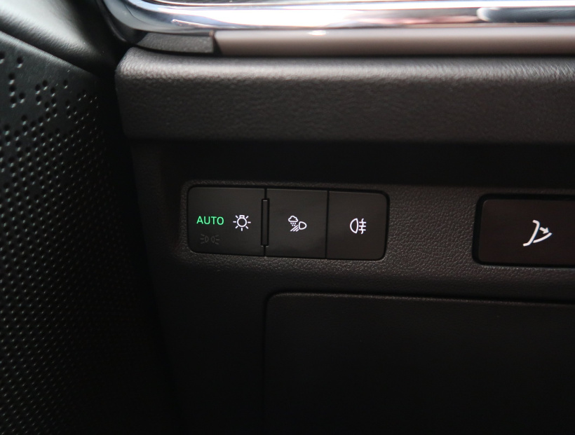 Škoda Enyaq, 2021