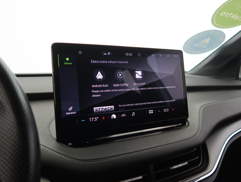 Škoda Enyaq, 2021