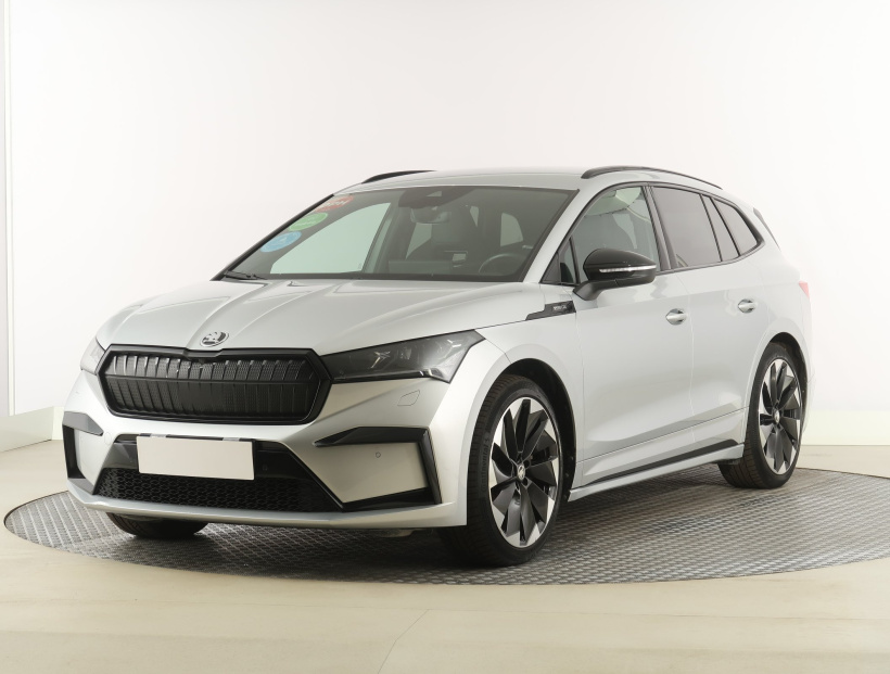Škoda Enyaq, 2021