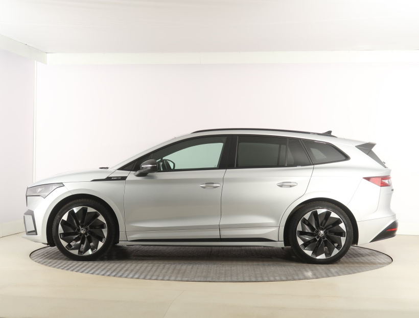 Škoda Enyaq, 2021