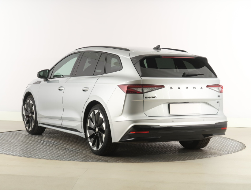 Škoda Enyaq, 2021