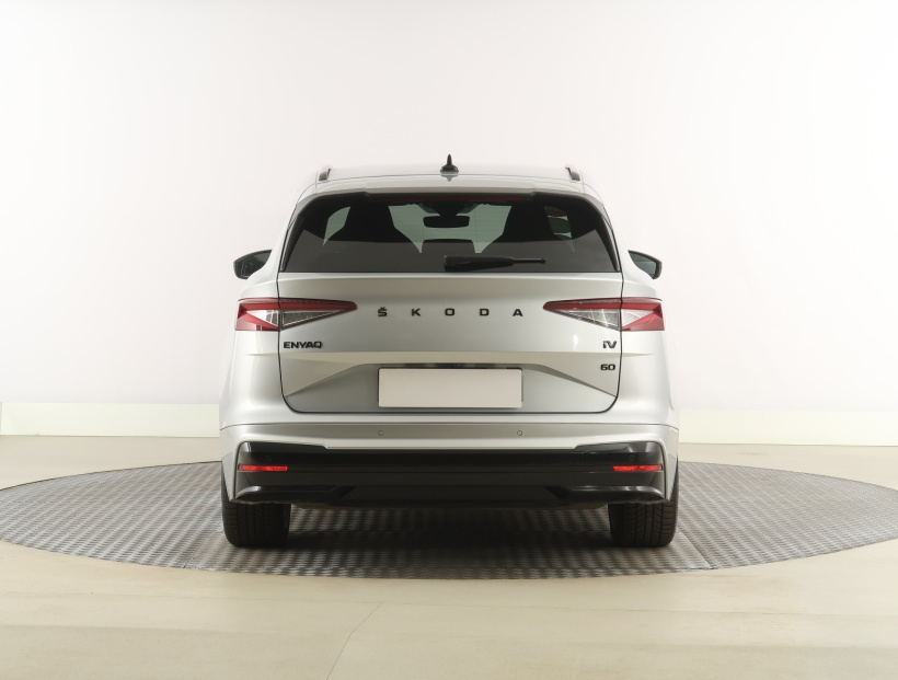 Škoda Enyaq, 2021