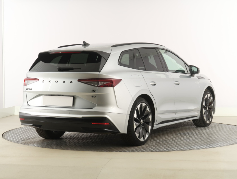 Škoda Enyaq, 2021
