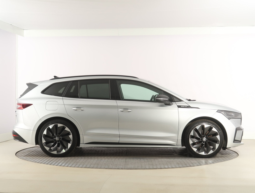 Škoda Enyaq, 2021
