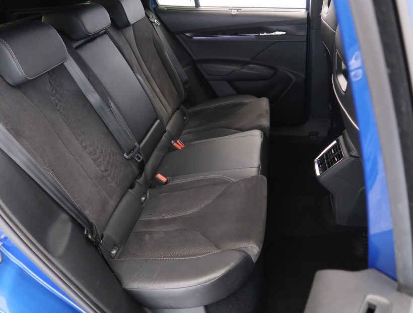Škoda Enyaq, 2021