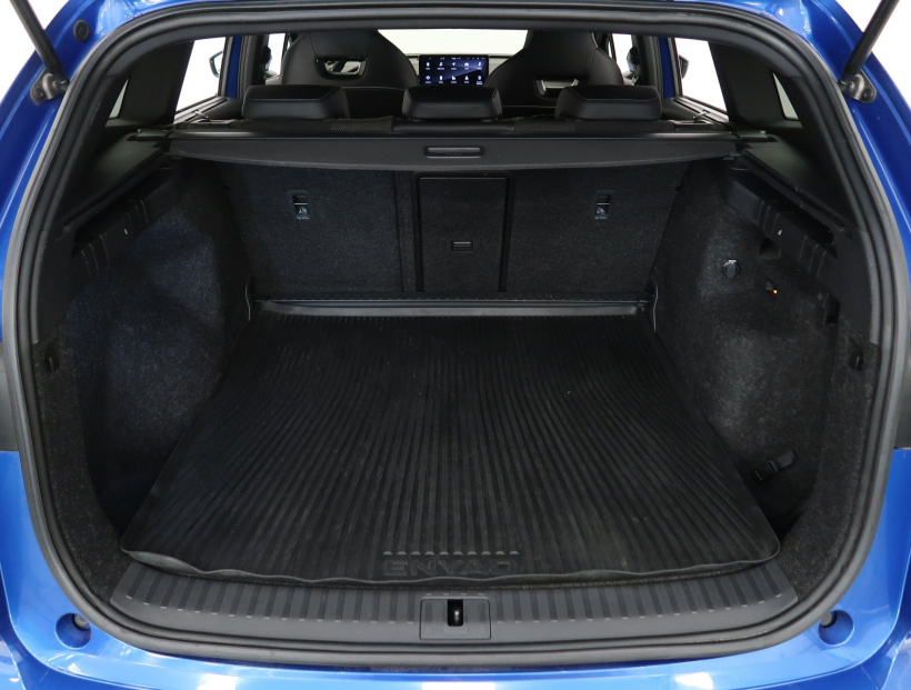 Škoda Enyaq, 2021