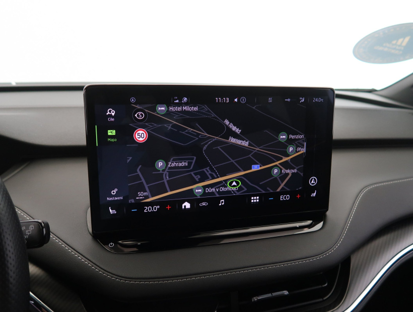 Škoda Enyaq, 2021